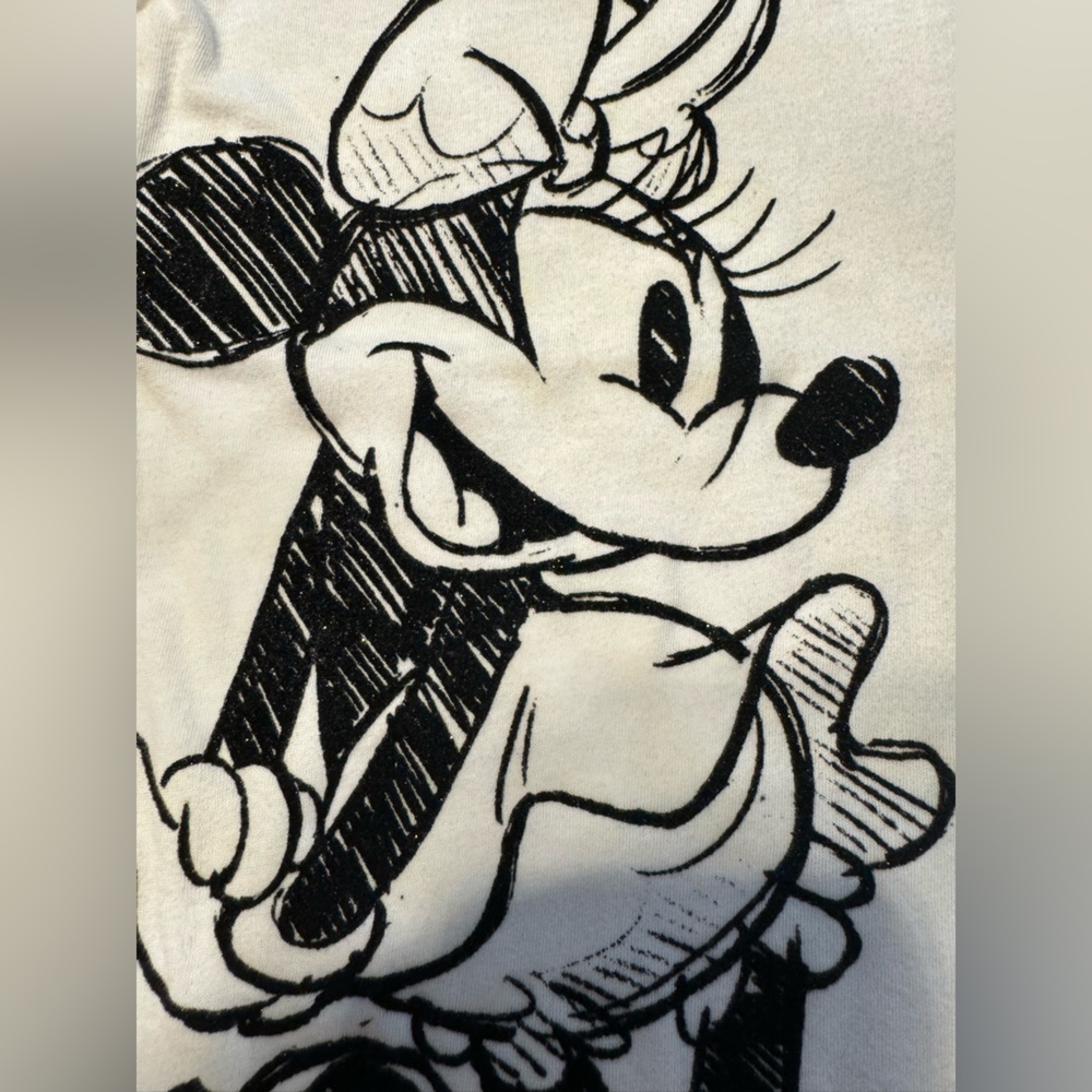 Minnie Mouse Disney T-shirt